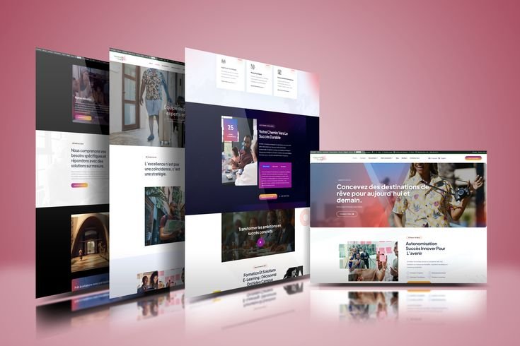 créateur de site web cotonou