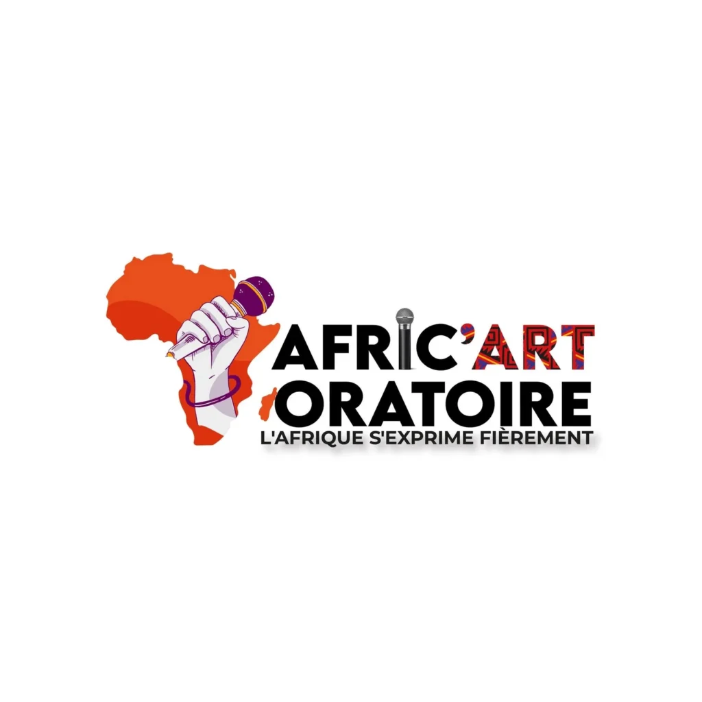 Brand Name - Create an Enticing Logo Display Website.Webmaster-à-cotonou-logo_africartoratoire